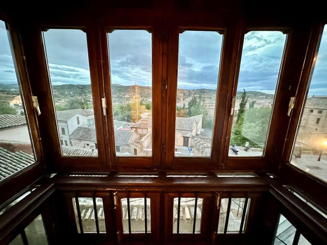 Mirador De Los Ayala Toledo Bagian luar foto